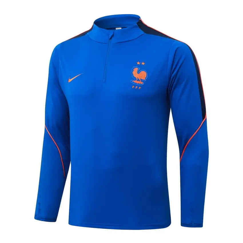 Survêtement France Bleu Clair 2026/2027