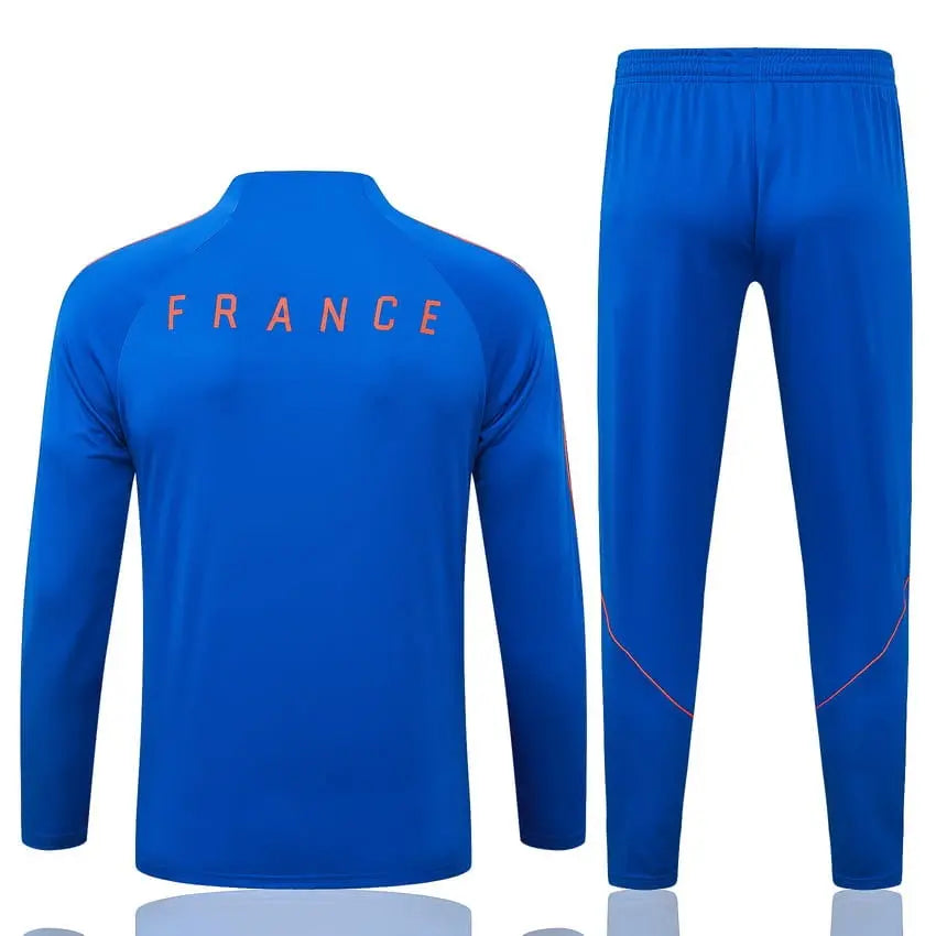 Survêtement France Bleu Clair 2026/2027
