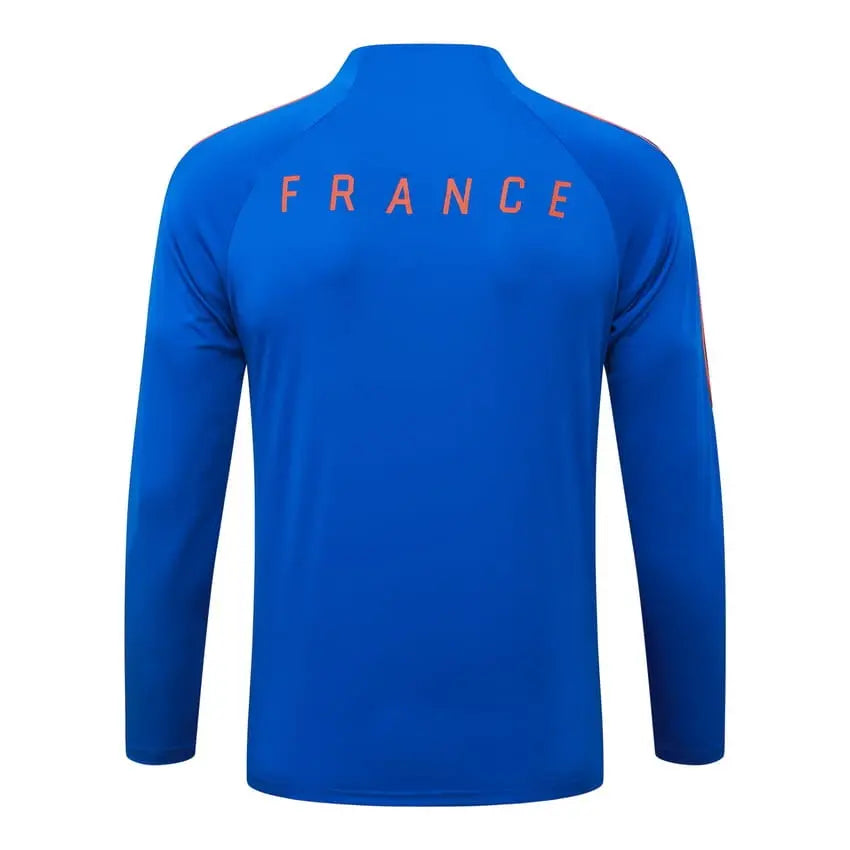 Survêtement France Bleu Clair 2026/2027