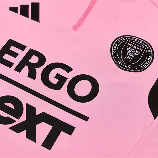Survêtement Inter Miami Rose 2026/2027