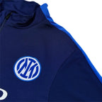 Survêtement Inter Milan Bleu Royal 2026/2027