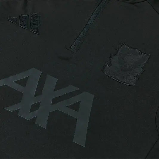 Survêtement Liverpool Noir 2026/2027