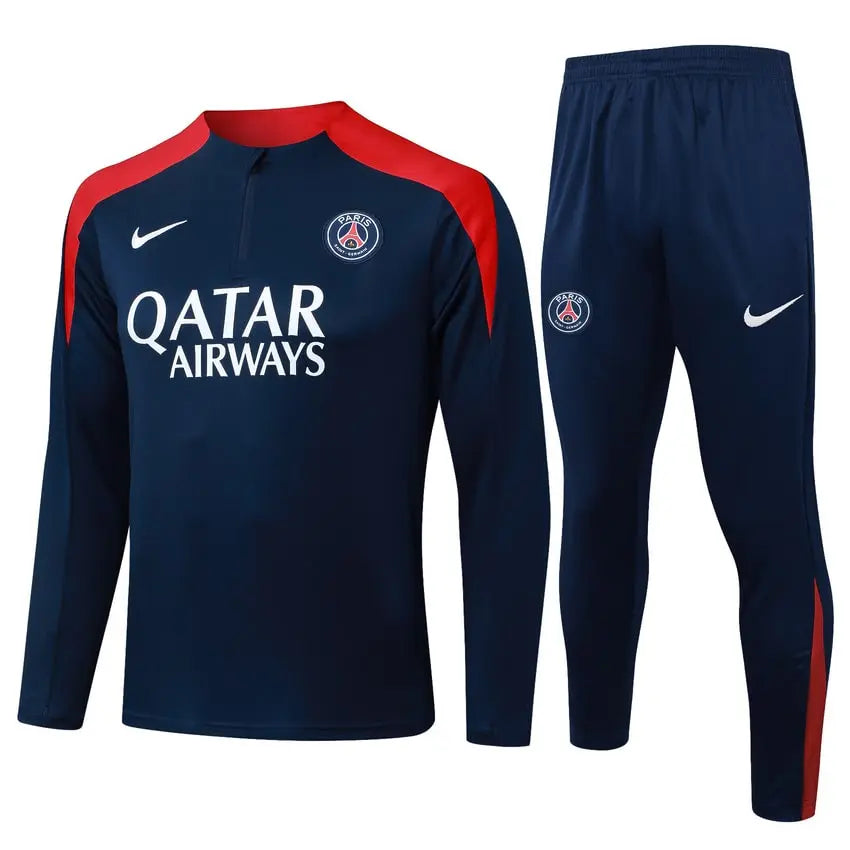 Survêtement PSG Bleu Rouge 2026/2027