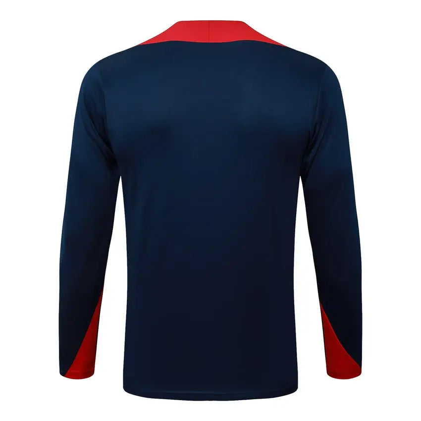 Survêtement PSG Bleu Rouge 2026/2027