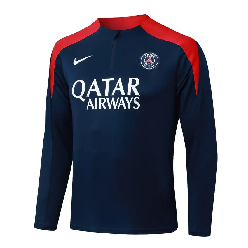 Survêtement PSG Bleu Rouge 2026/2027