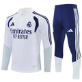 Survêtement Real Madrid Blanc 2026/2027
