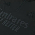 Survêtement Real Madrid Noir 2026/2027