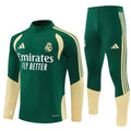 Survêtement Real Madrid Vert 2026/2027
