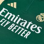 Survêtement Real Madrid Vert 2026/2027
