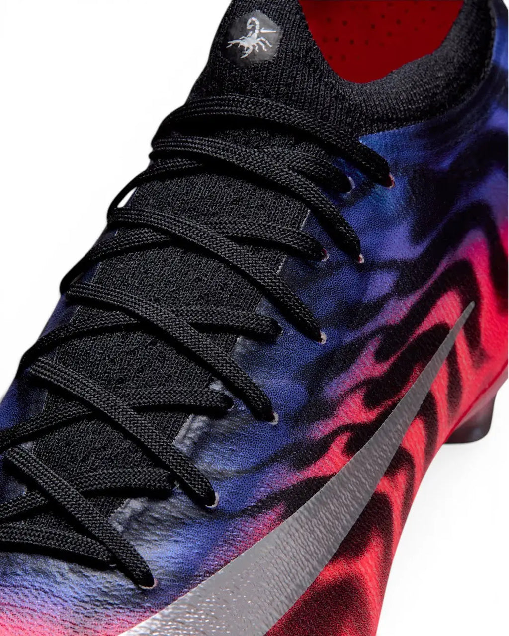 Nike Mercurial Vapor 17 Elite FG Scorpion - Bleu/Rouge/Argenté