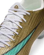 Nike Mercurial Superfly 11 Elite Mbappé FG - Or/Vert