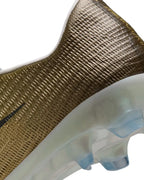 Nike Mercurial Superfly 11 Elite Mbappé FG - Or/Vert