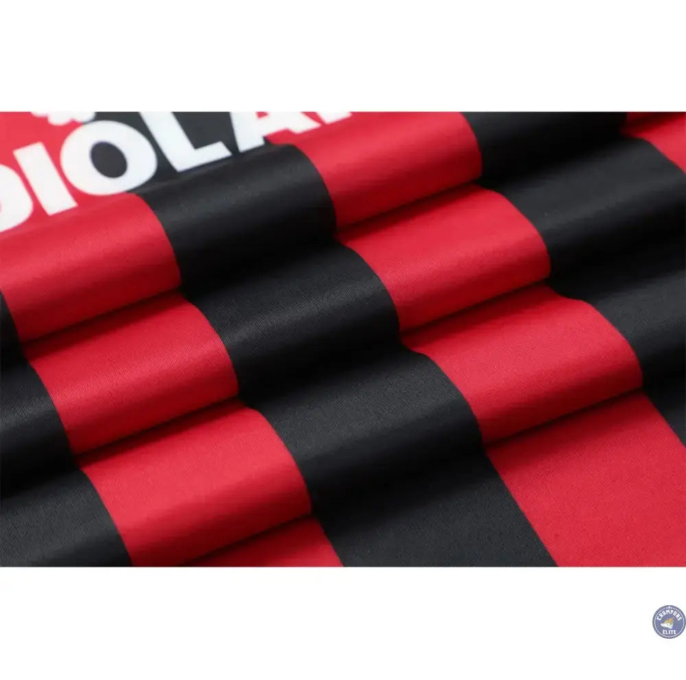 Image of AC Milan 1988/89 Domicile