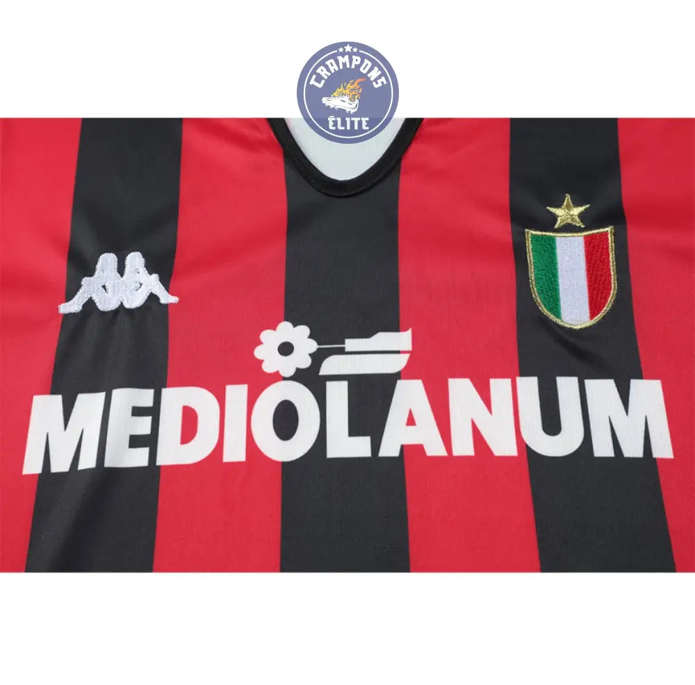 AC Milan 1988/89 Domicile