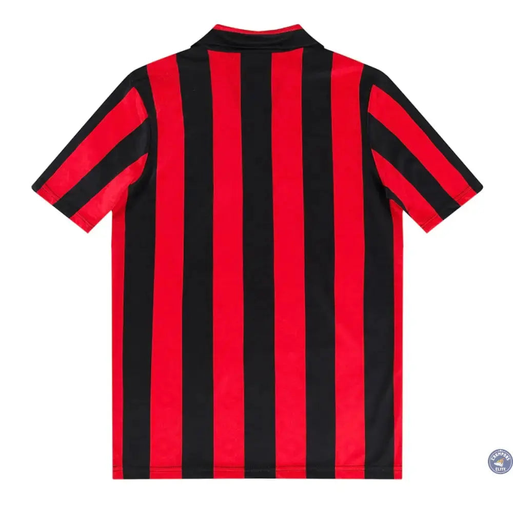 Image of AC Milan 1989/90 Domicile