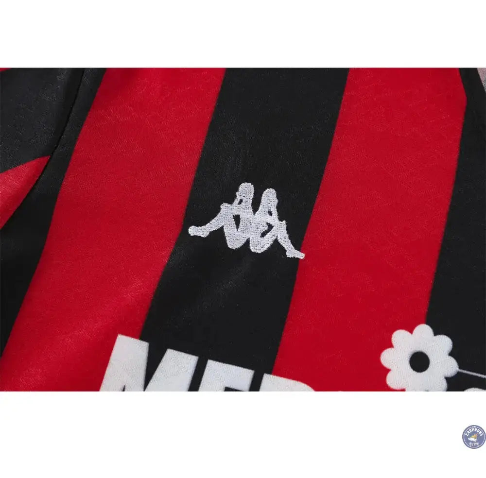Image of AC Milan 1989/90 Domicile