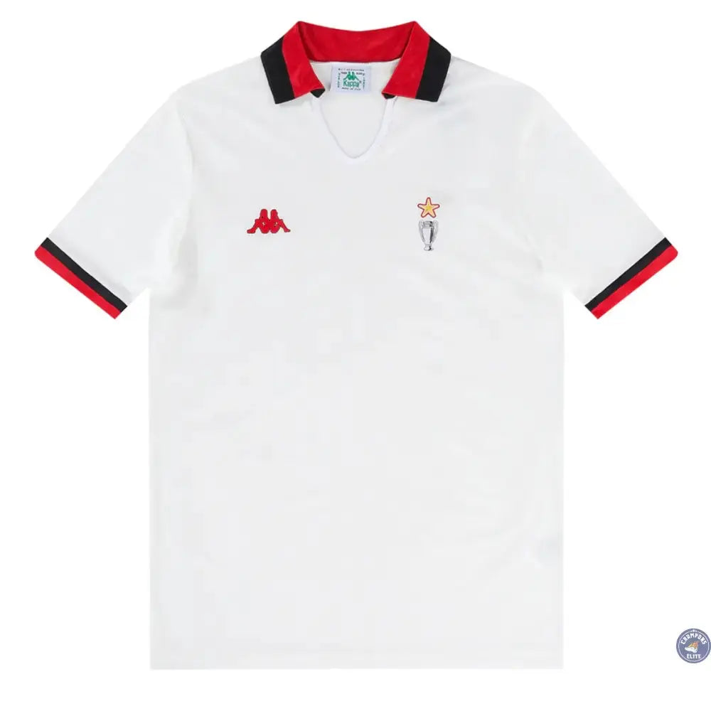 Image of AC Milan 1989/90 Extérieur