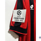 AC Milan 1993/94 Domicile