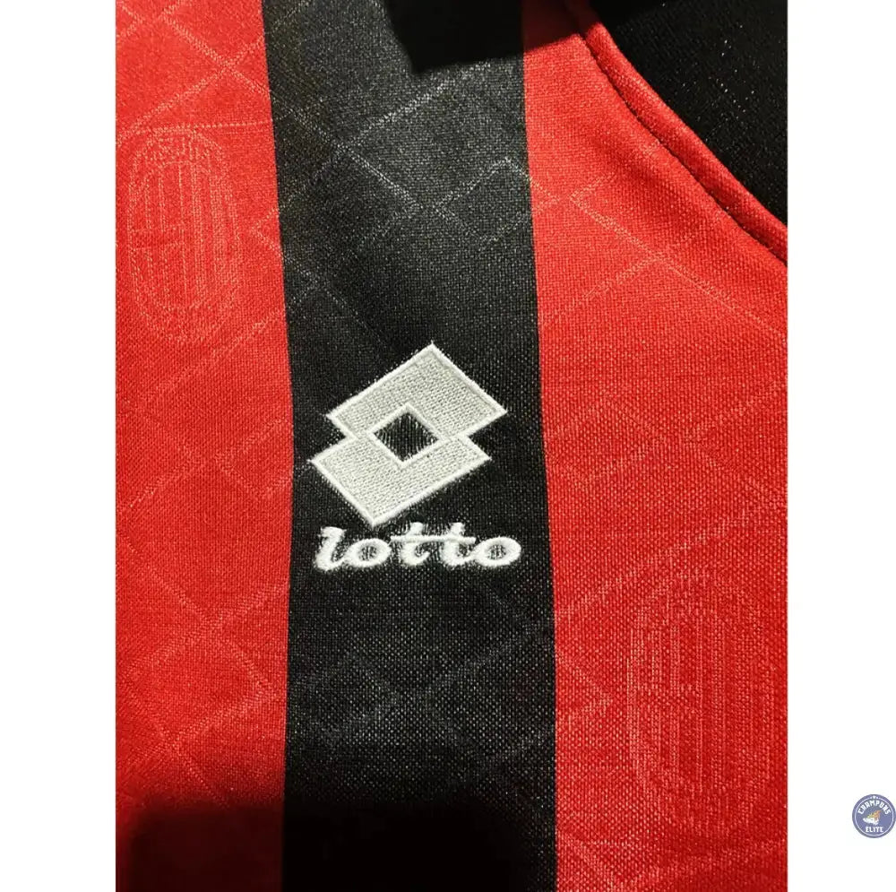 Image of AC Milan 1993/94 Domicile