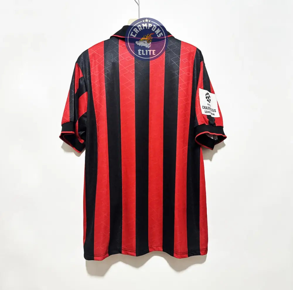 Image of AC Milan 1993/94 Domicile
