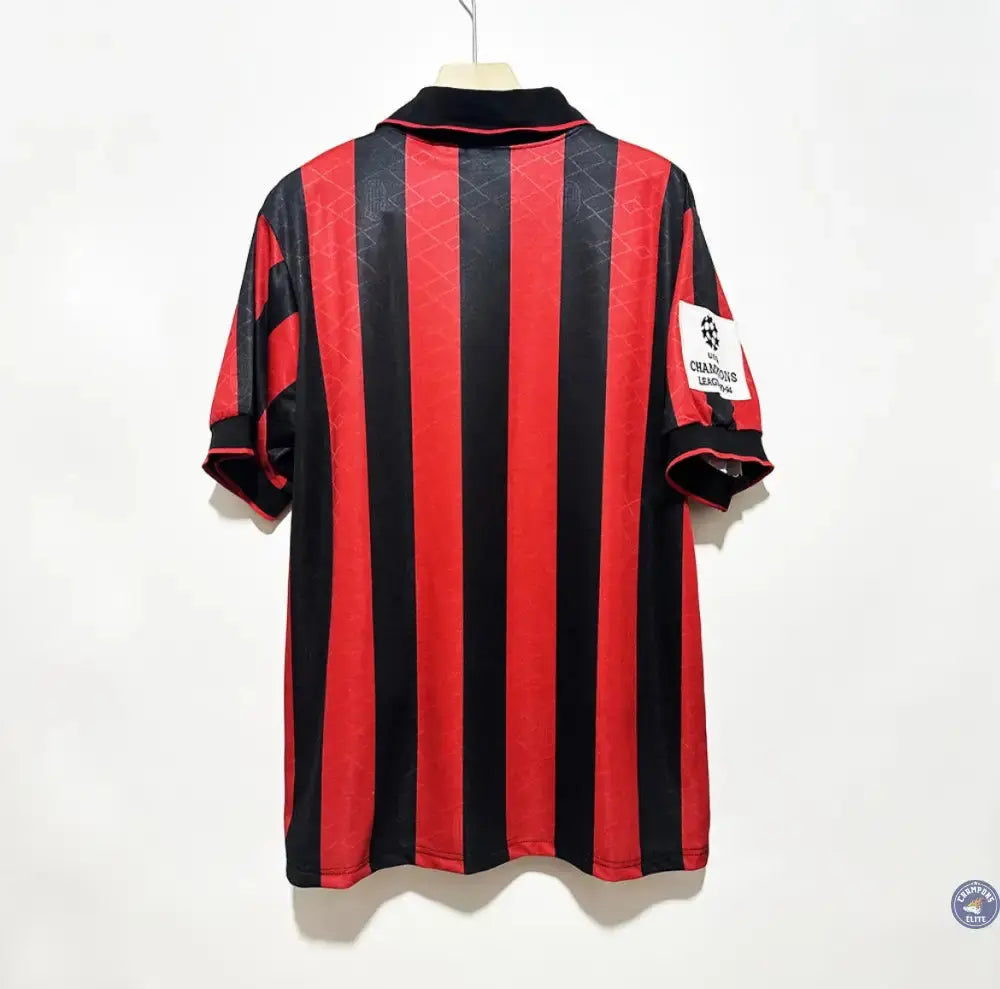 Image of AC Milan 1993/94 Domicile