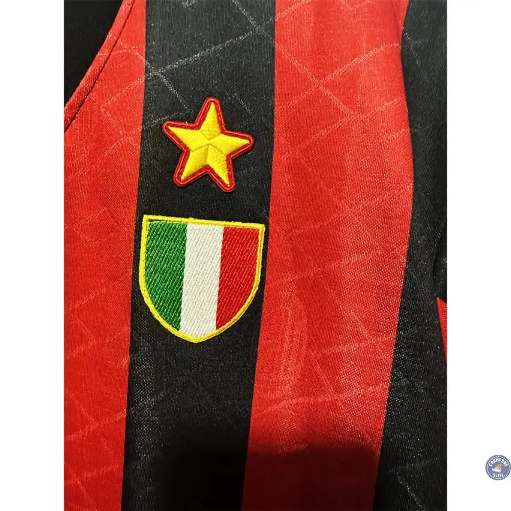 AC Milan 1993/94 Domicile