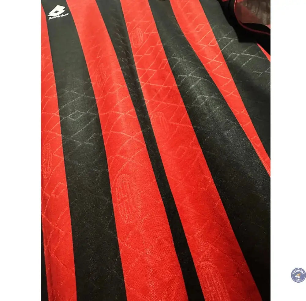 Image of AC Milan 1993/94 Domicile