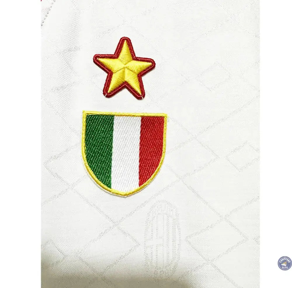 AC Milan 1993/94 Extérieur