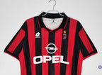 AC Milan 1995/96 Domicile