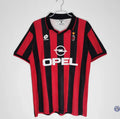 AC Milan 1995/96 Domicile