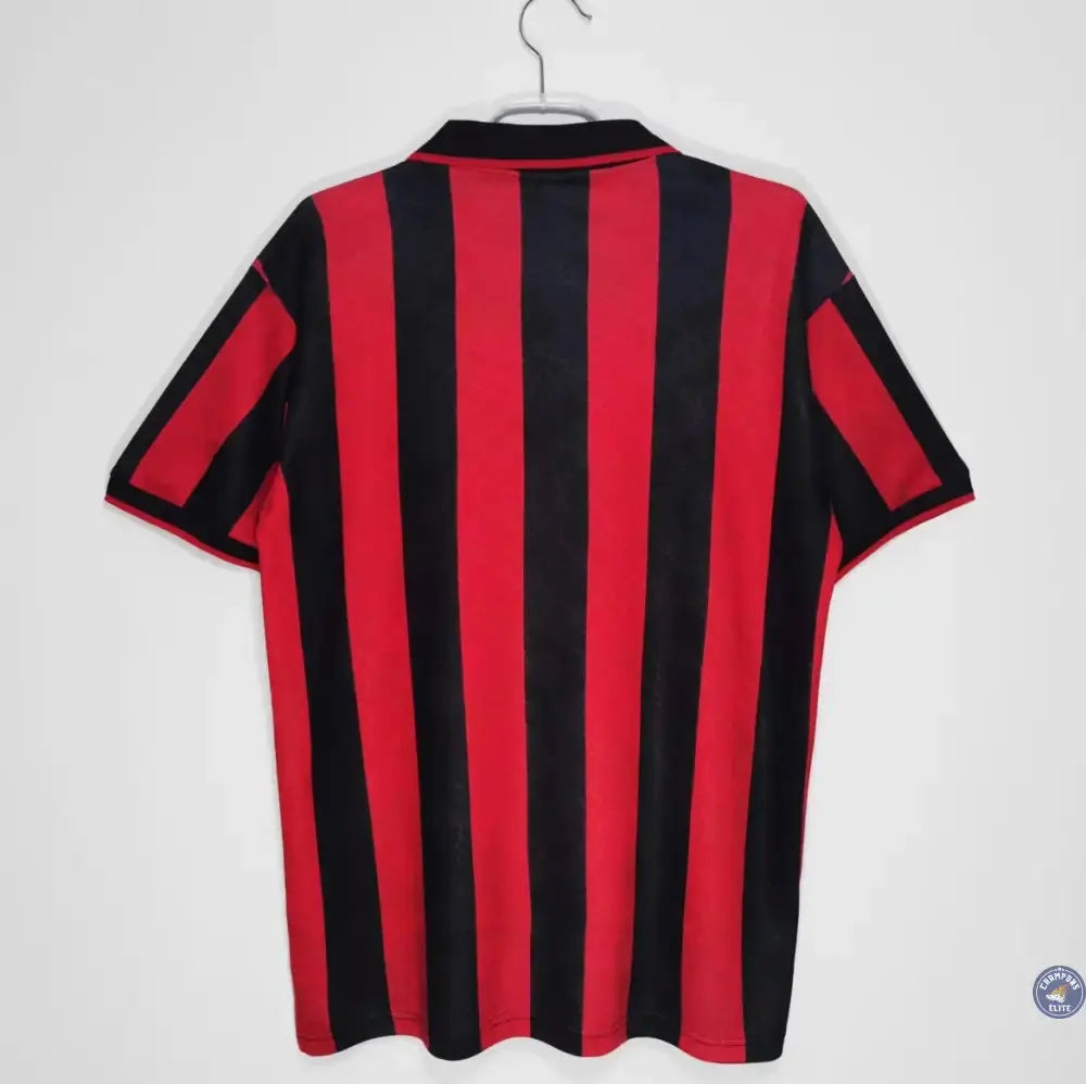 Image of AC Milan 1995/96 Domicile