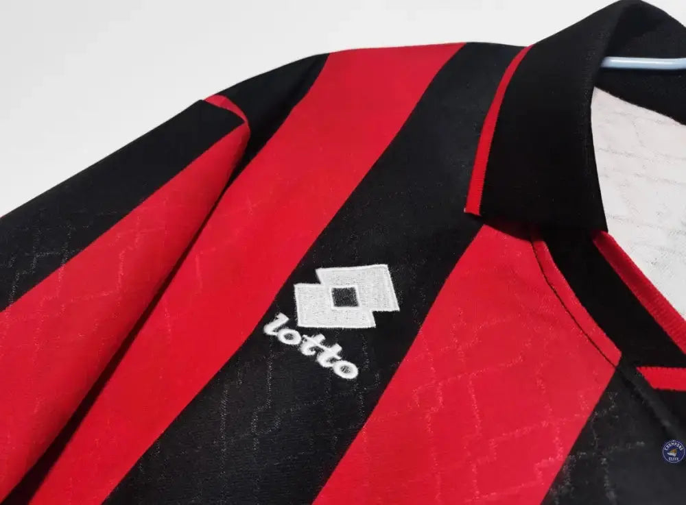 AC Milan 1995/96 Domicile