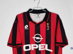 AC Milan 1995/96 Domicile