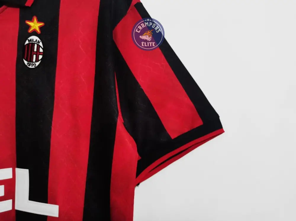 Image of AC Milan 1995/96 Domicile