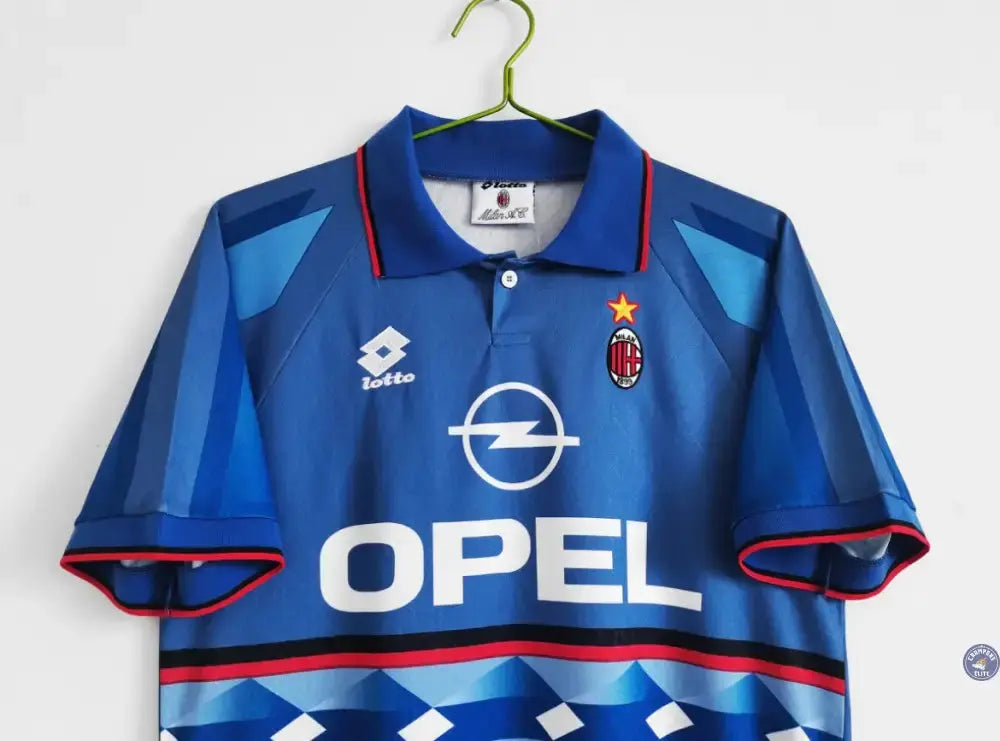 Image of AC Milan 1995/96 Extérieur