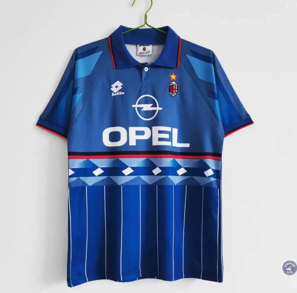 Image of AC Milan 1995/96 Extérieur