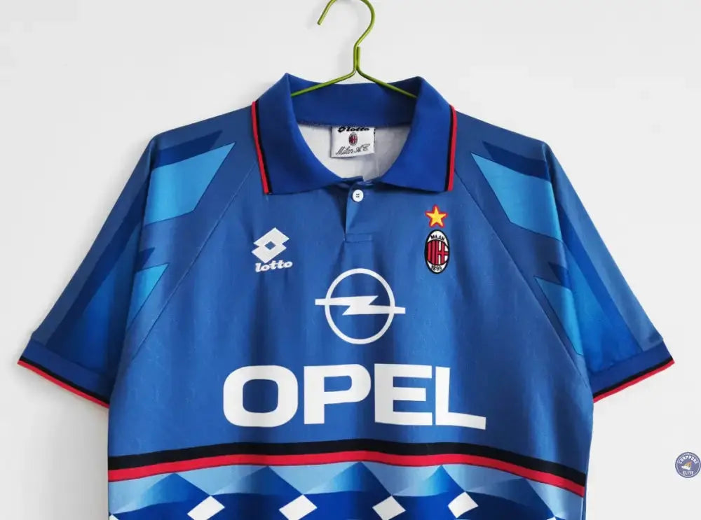 AC Milan 1995/96 Extérieur