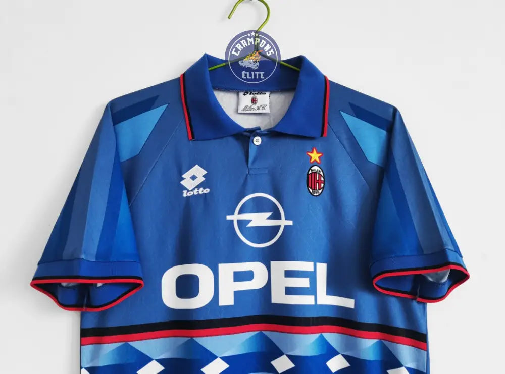Image of AC Milan 1995/96 Extérieur