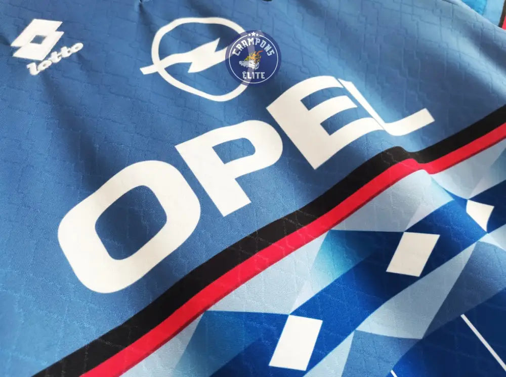 Image of AC Milan 1995/96 Extérieur