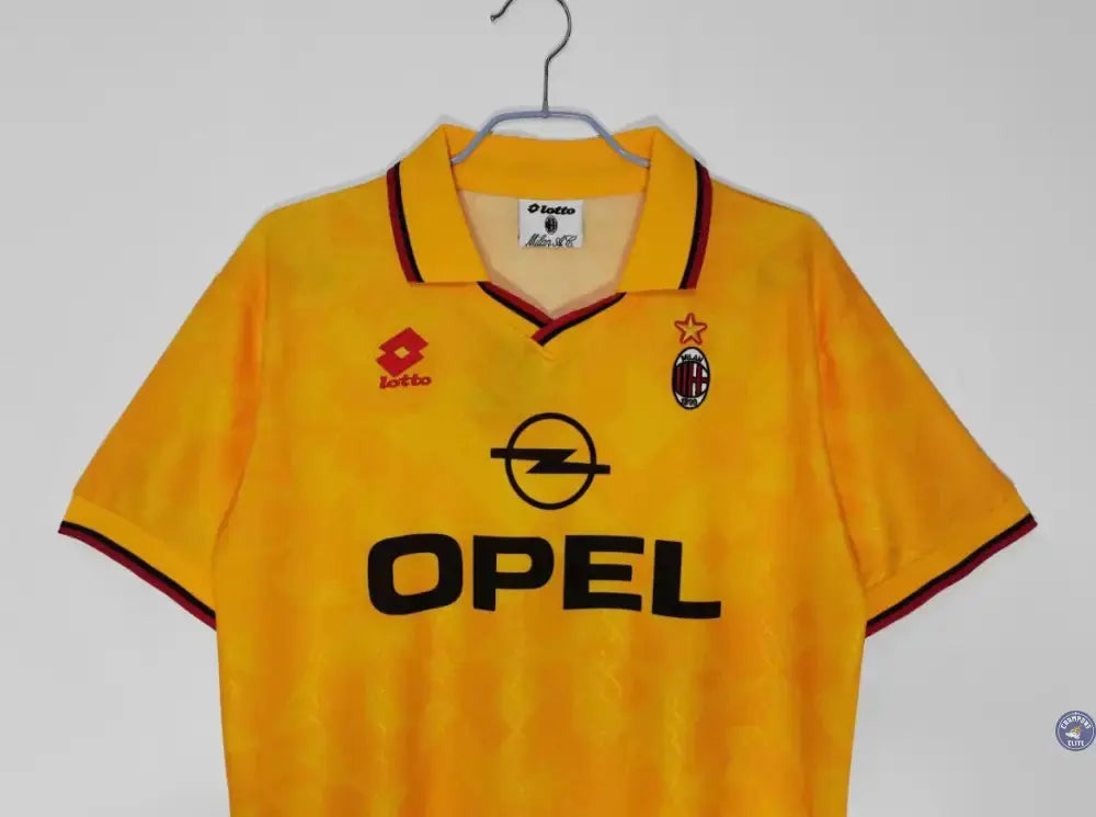 AC Milan 1995/96 Third