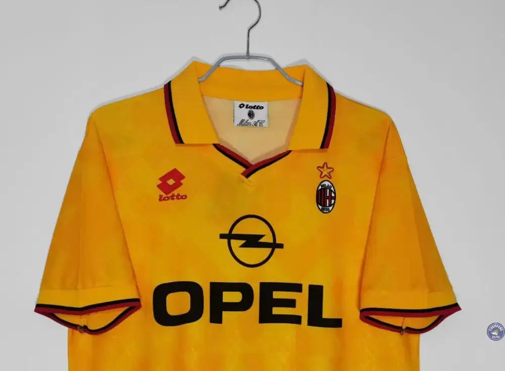 Image of AC Milan 1995/96 Third