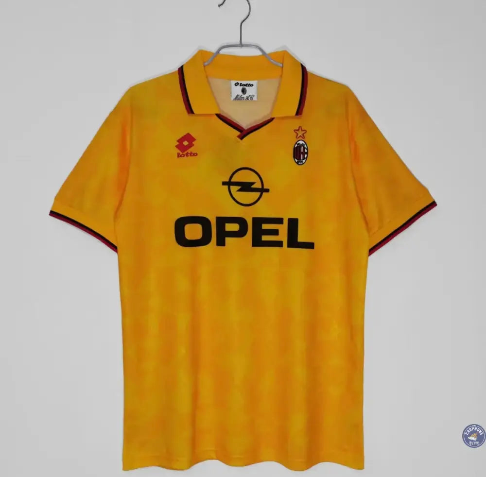 Image of AC Milan 1995/96 Third