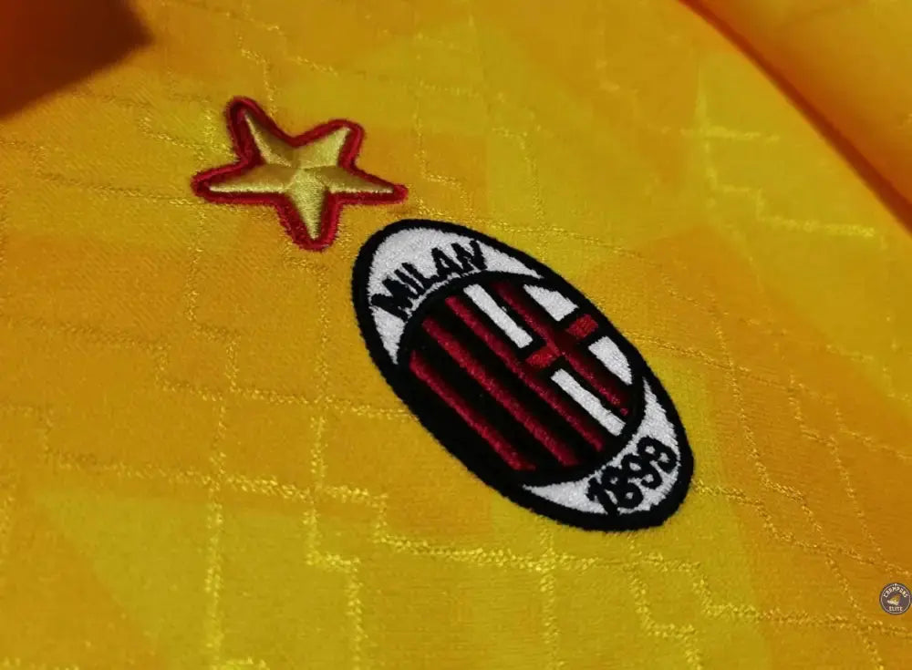 Image of AC Milan 1995/96 Third