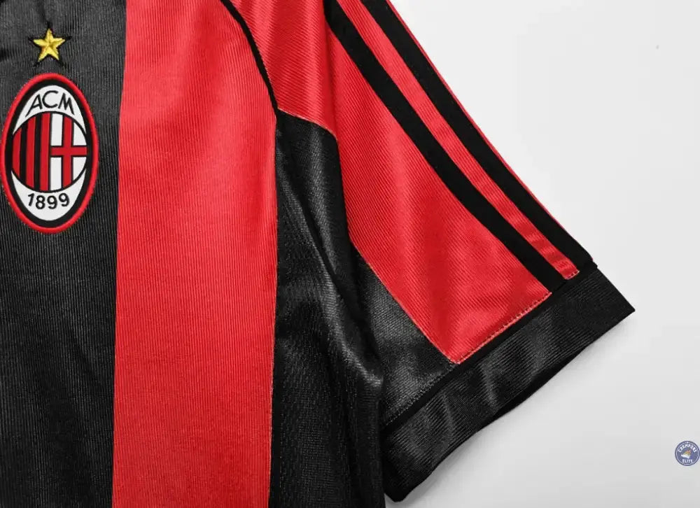 Image of AC Milan 1998/99 Domicile