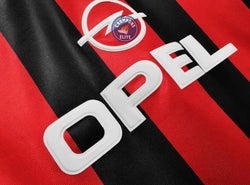Image of AC Milan 1998/99 Domicile