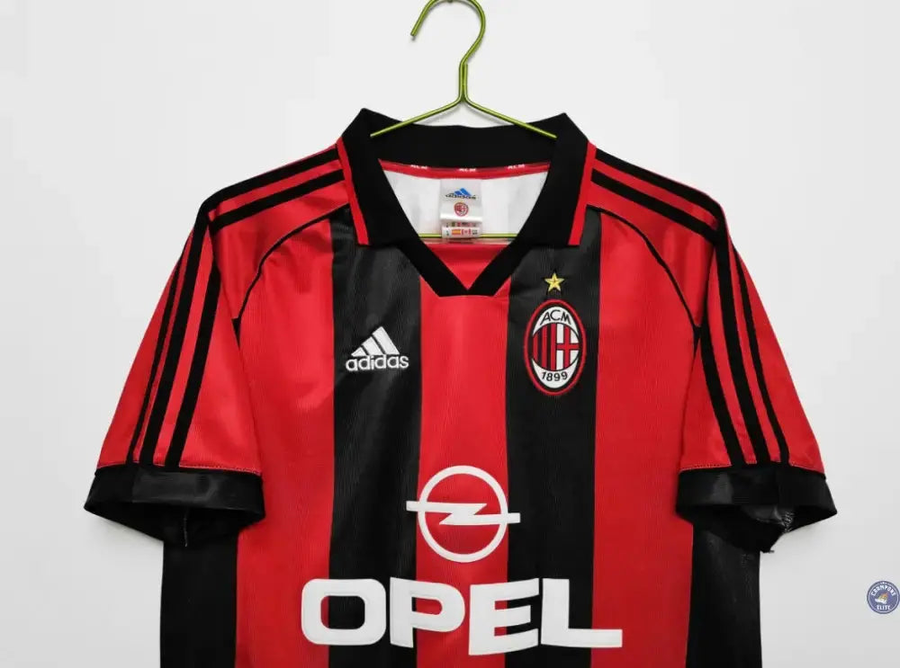 Image of AC Milan 1998/99 Domicile