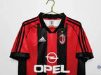 AC Milan 1998/99 Domicile