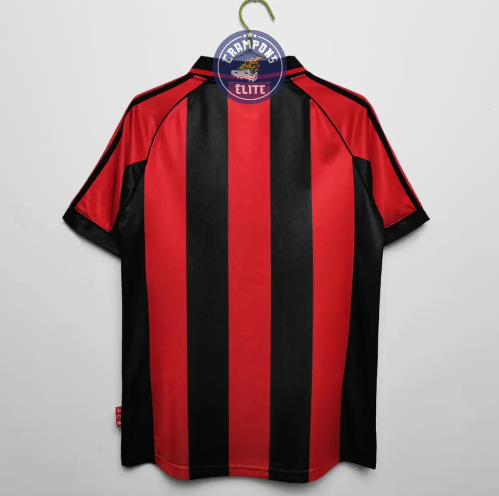 Image of AC Milan 1998/99 Domicile