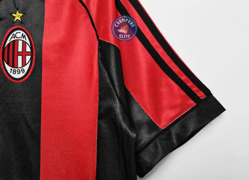 Image of AC Milan 1998/99 Domicile