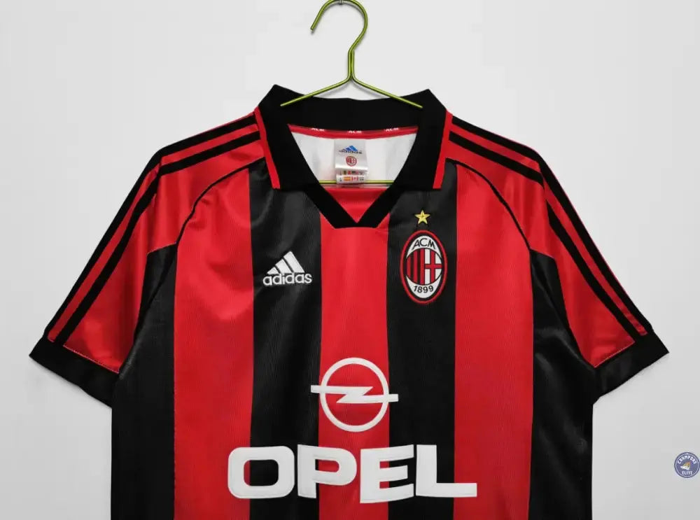 Image of AC Milan 1998/99 Domicile